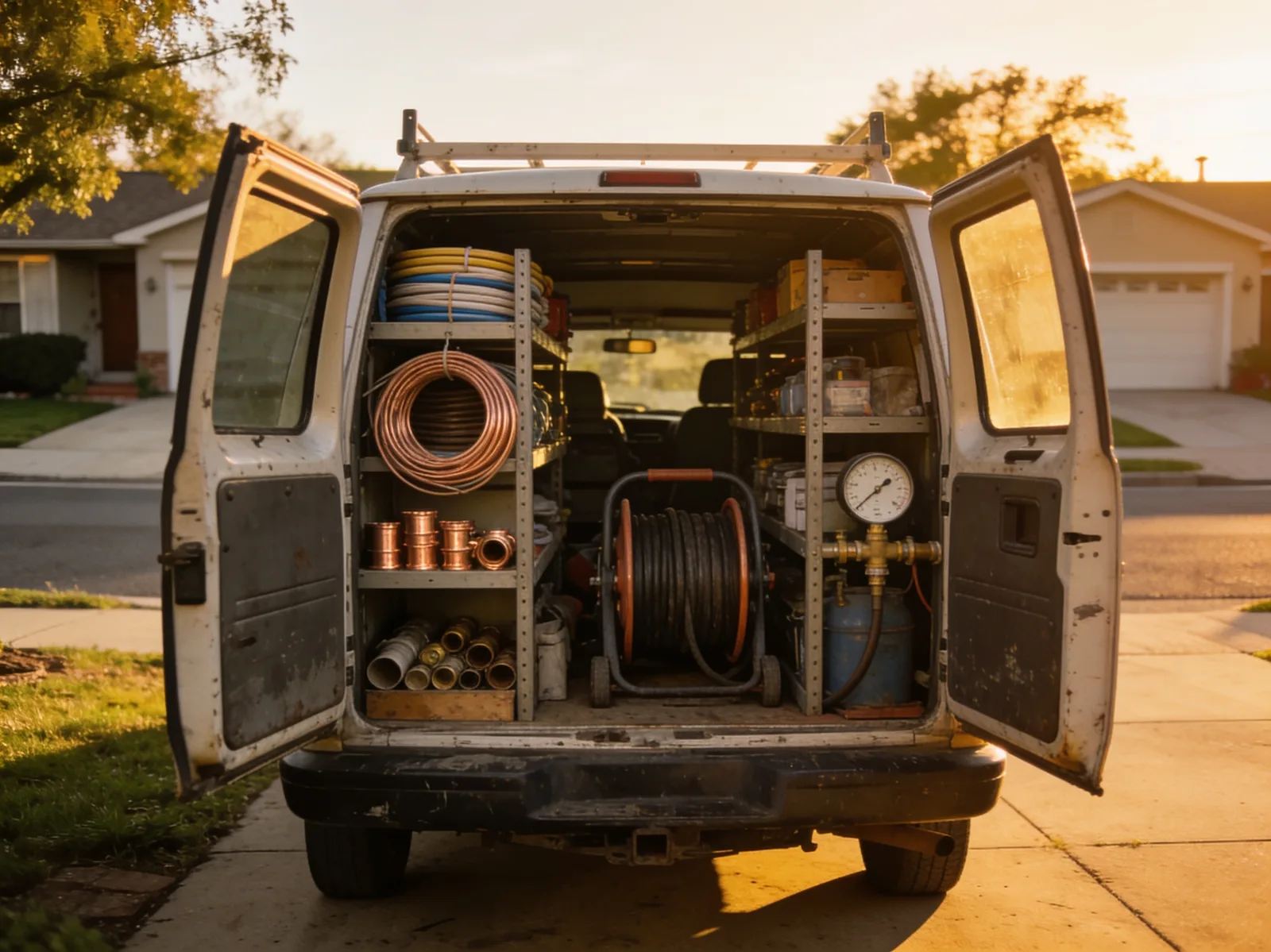 Emergency Plumber company in New Richmond, WI